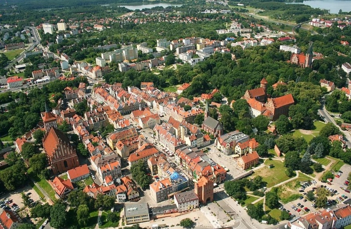 {Urząd Miasta Olsztyna zaprasza na kolejną debatę o przyszłości miasta.}