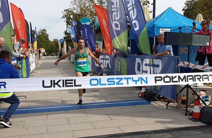 Miesiąc do półmaratonu w Olsztynie