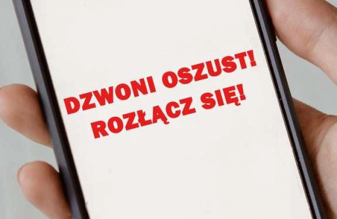 {Kolejne osoby poszkodowane przez oszustów.}