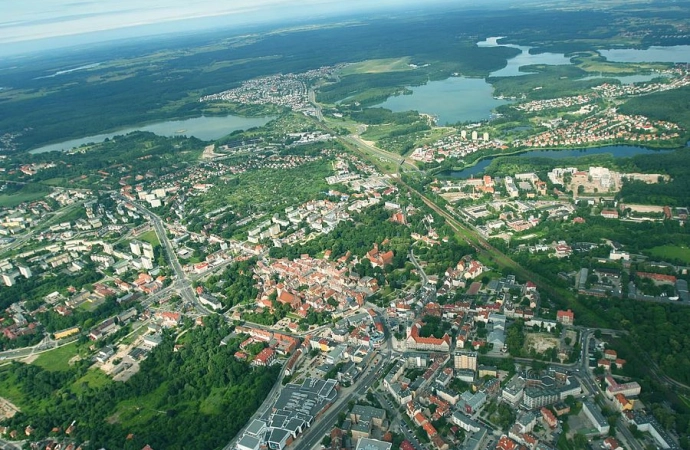 Zbadają Las Miejski